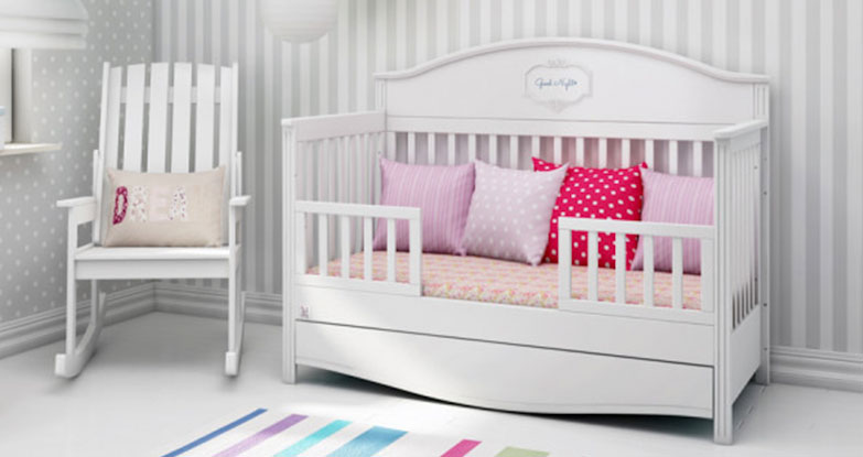Jak wybrać łóżeczko dla dziecka?