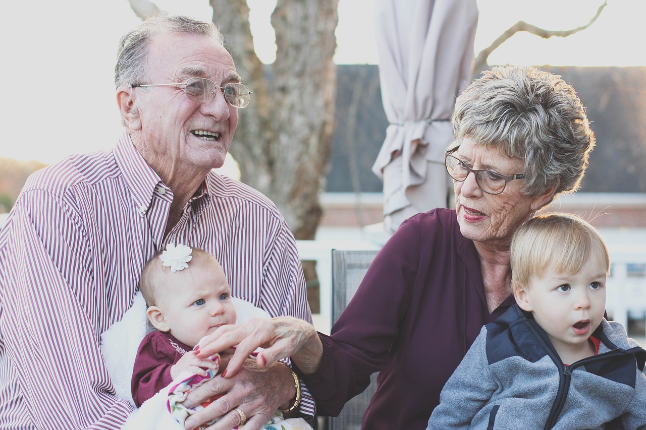5 rad dziadków, których nie powinnaś słuchać