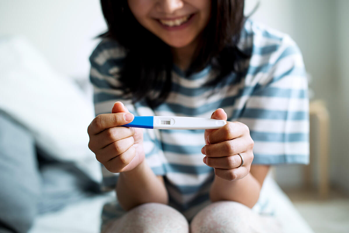 Test ciążowy: Wszystko, co warto o nim wiedzieć
