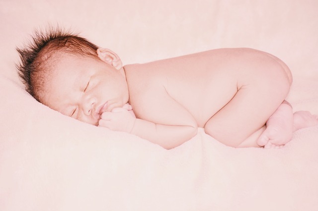 5 naturalnych metod pielęgnacji noworodka