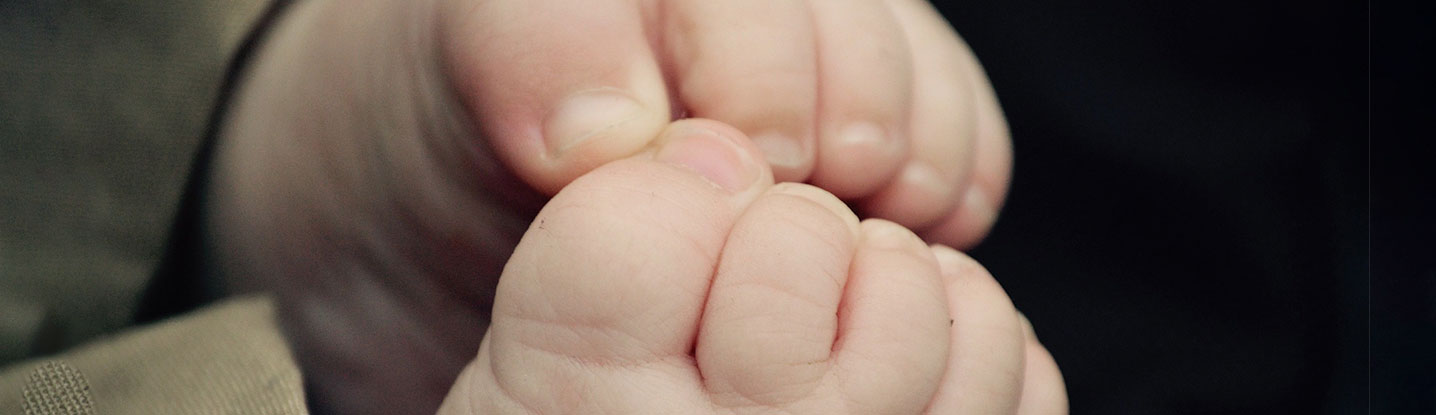 Wrastający paznokieć u dziecka