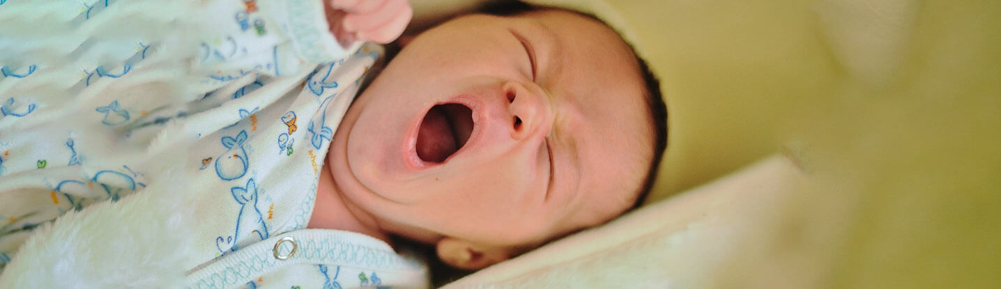6 rzeczy, których możemy zazdrościć niemowlakom