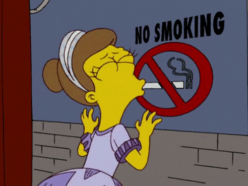 Palenie w ciąży
