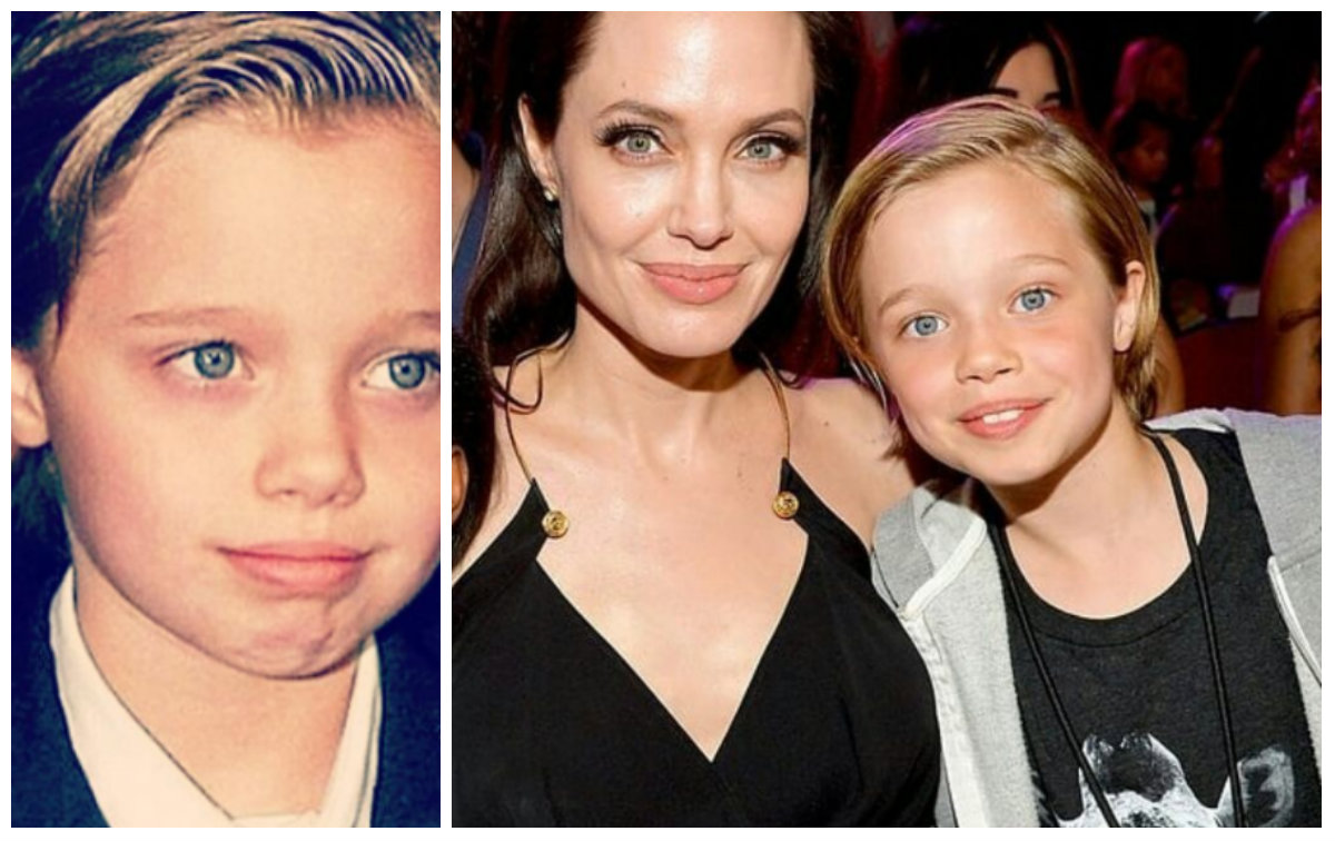 “11-letnia córka Angeliny Jolie i Brada Pitta zmienia płeć!” Plotka, która wywołała dyskusję…