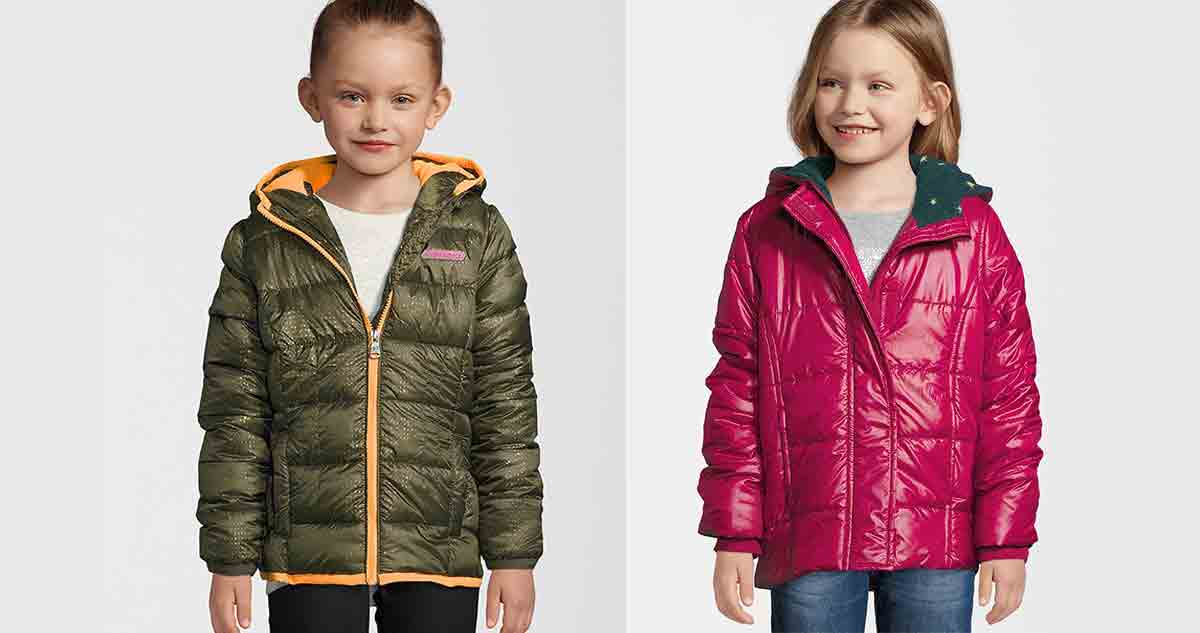 Zimowe kurtki dziecięce: Jaką kurtkę wybrać dla maluszka?