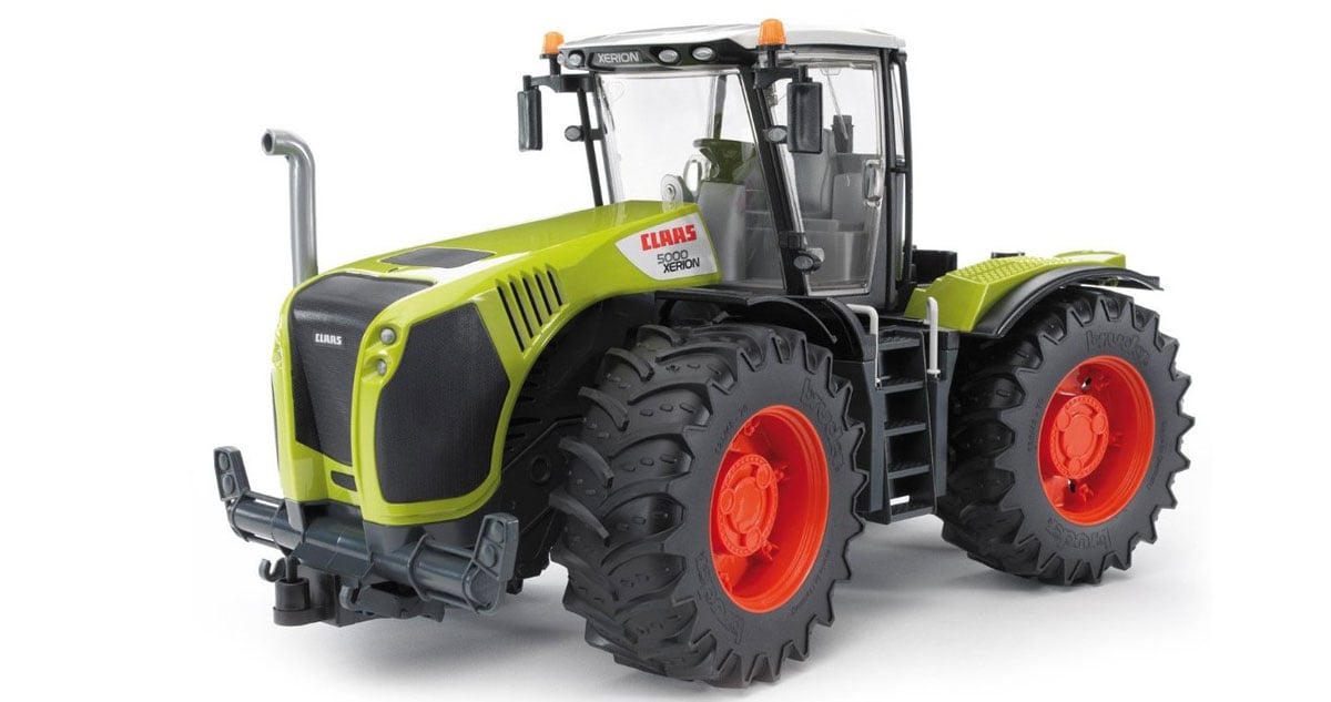 Traktory dla dzieci: Jaki pojazd wybrać dla malucha?