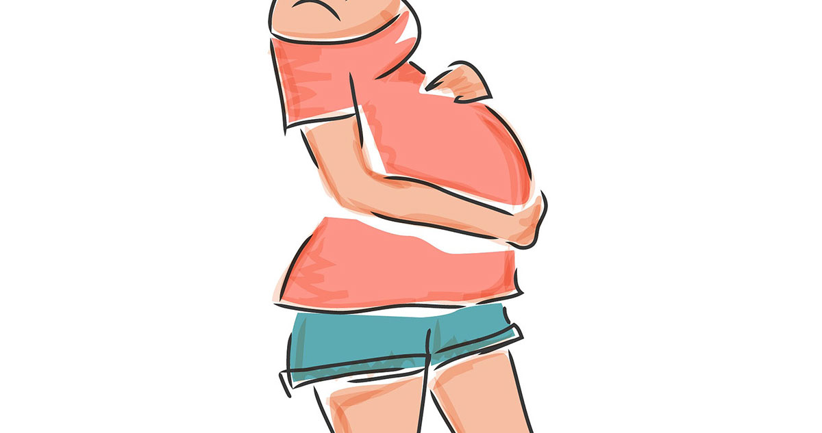 Zakażenie układu moczowego w ciąży