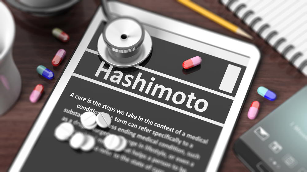 Choroba Hashimoto: odpowiednia dieta łagodzi objawy!