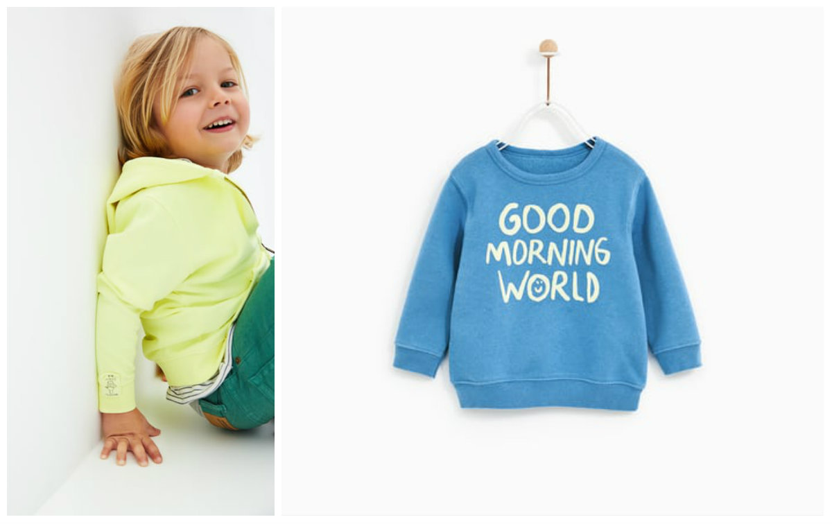 Bluzy chłopięce: tych trzech modeli nie może zabraknąć w szafie Twojego dziecka!