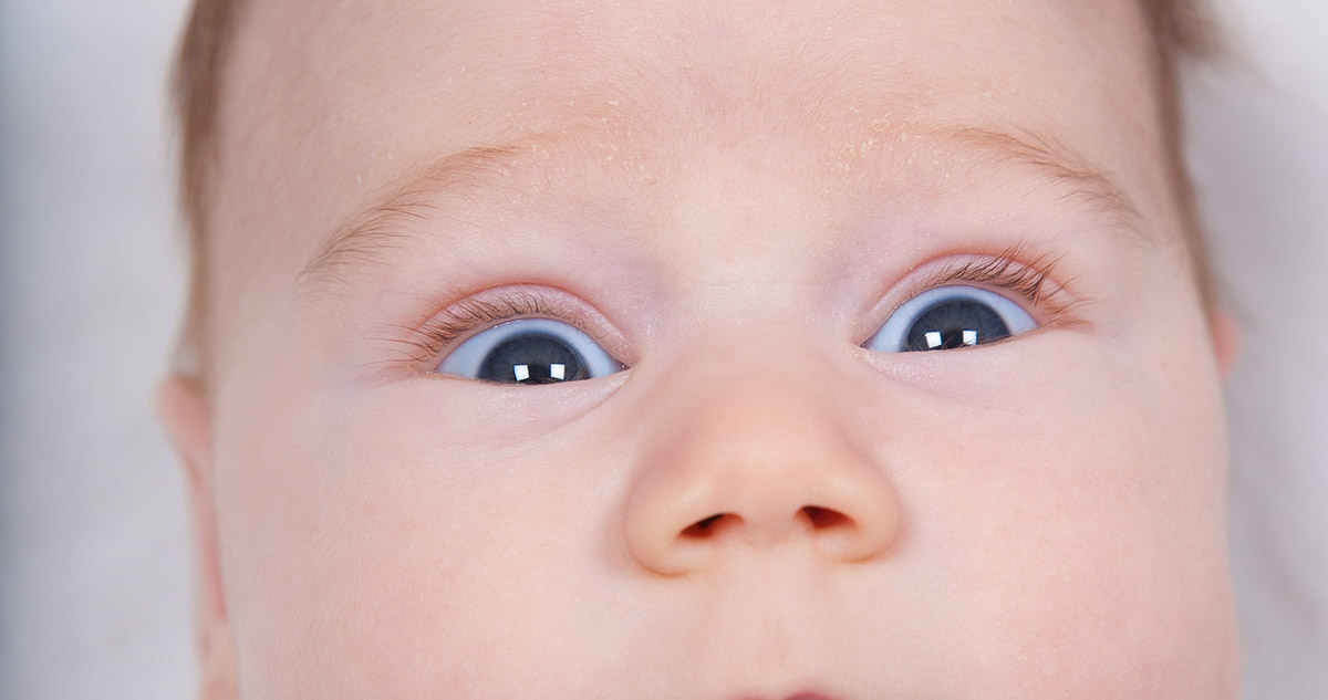 Jaki kolor oczu będzie miało Twoje dziecko?