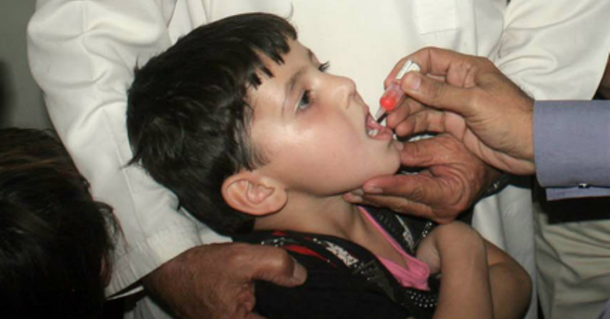 Polio wróciło! Dziecko, które zmarło nie było szczepione