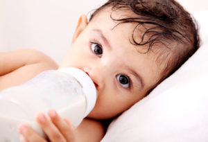 nietolerancja laktozy u niemowląt