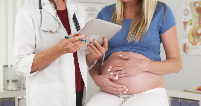 Nadżerka w ciąży: czy jest niebezpieczna?