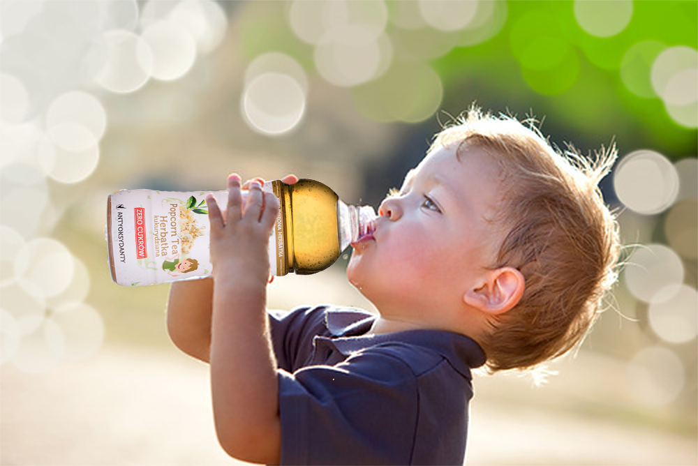 Odkryliśmy zdrową alternatywę dla wody. Twoje dziecko powinno ją pokochać!