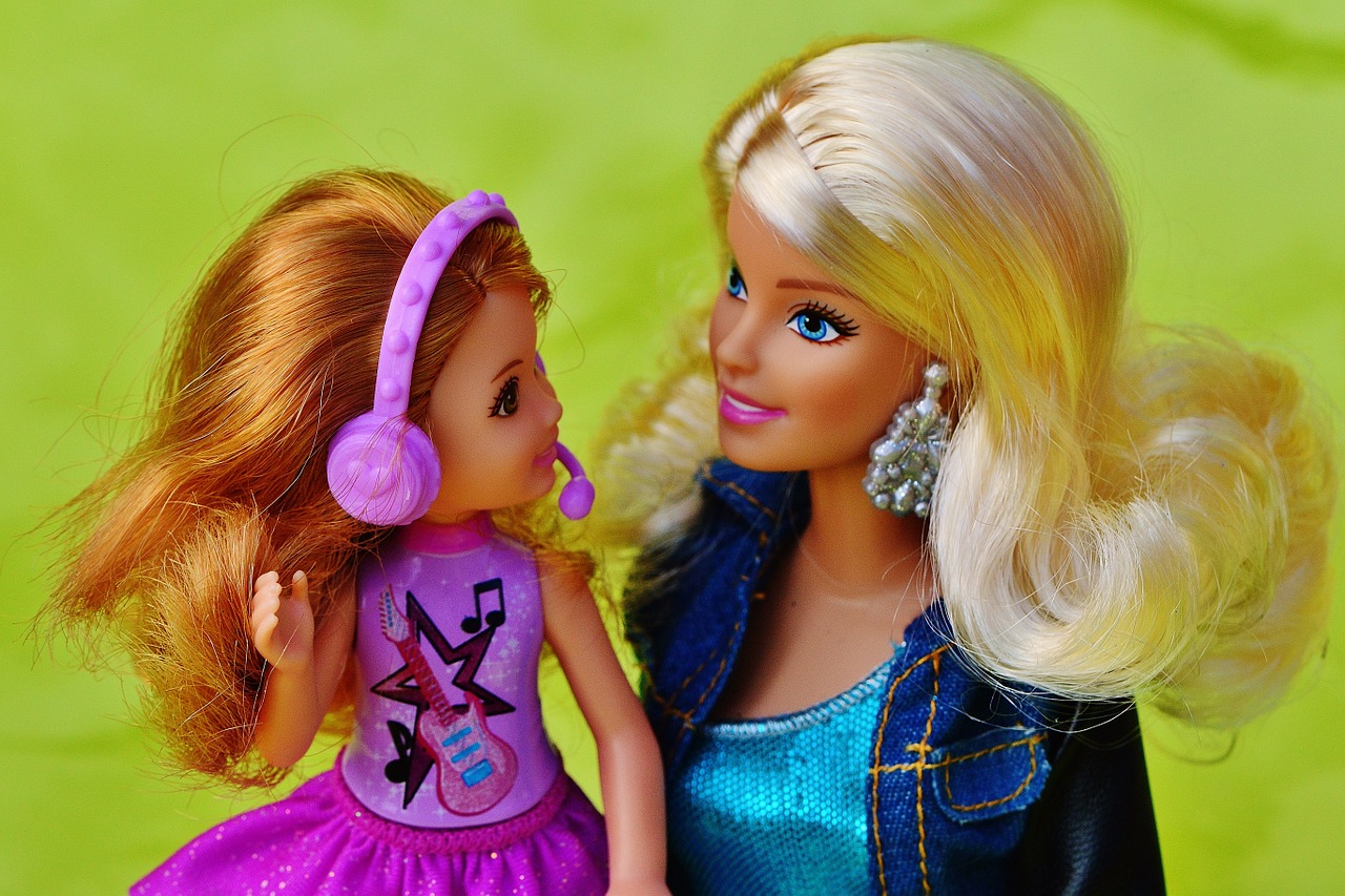 Lalki Barbie: ulubione zabawki naszych dzieci?