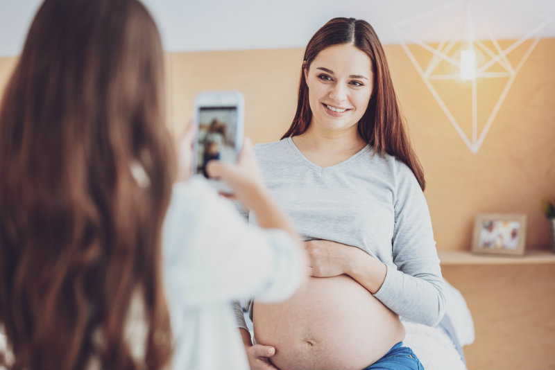 Te 5 rzeczy warto zrobić przed porodem!