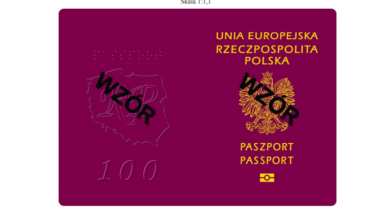 nowy paszport