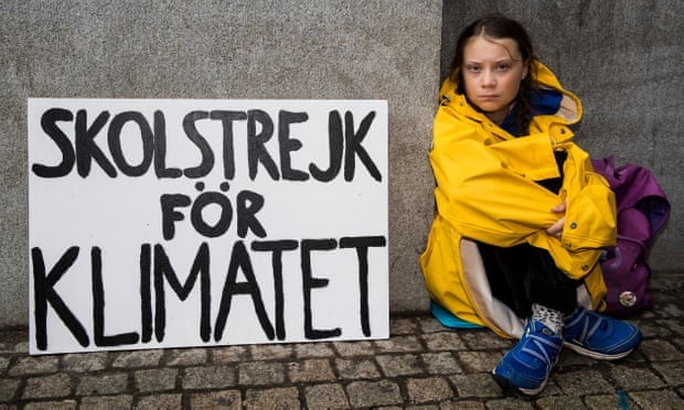 15-latka odegra ważną rolę podczas szczytu klimatycznego w Katowicach! Kim jest nastolatka?