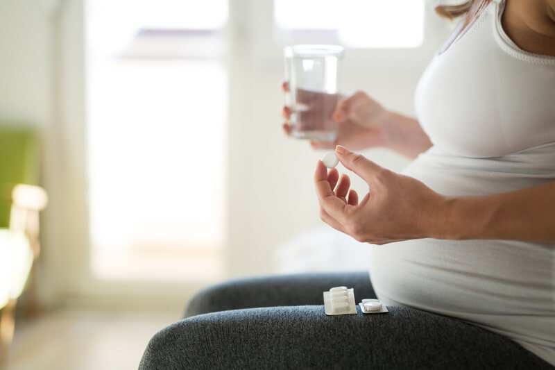 Antybiotyk w ciąży: czy jego stosowanie jest bezpieczne?