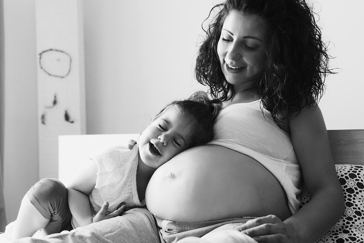 Druga ciąża: Planowanie, przebieg i problemy z zajściem w drugą ciążę