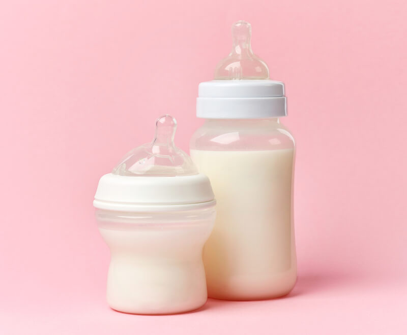 Butelka dla noworodka: która butelka jest najlepsza dla noworodka?