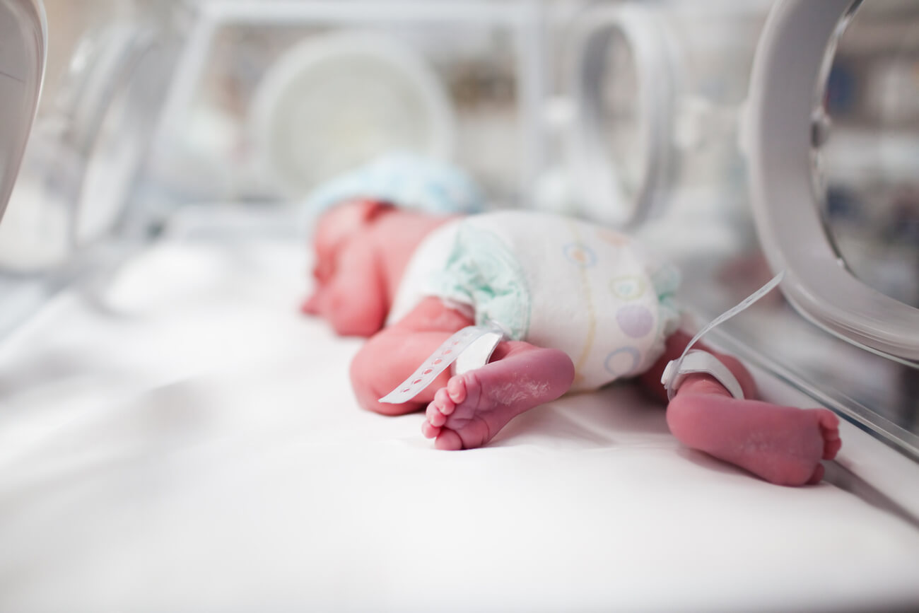 Sześcioraczki urodziły się dziś rano w Krakowie. Taki poród zdarza się raz na 4,7 miliarda ciąż!
