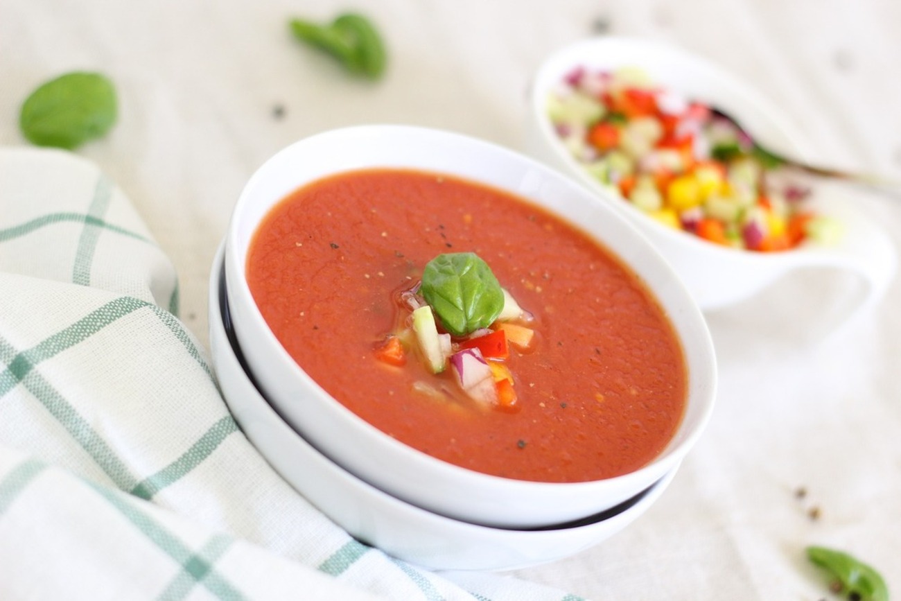 Zupa pomidorowa dla niemowlaka: Od kiedy podawać? [PRZEPISY]