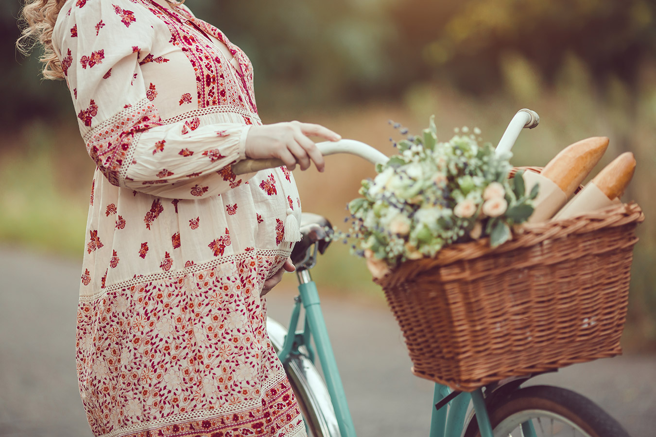 Jazda na rowerze w ciąży – Czy w ciąży można jeździć na rowerze?
