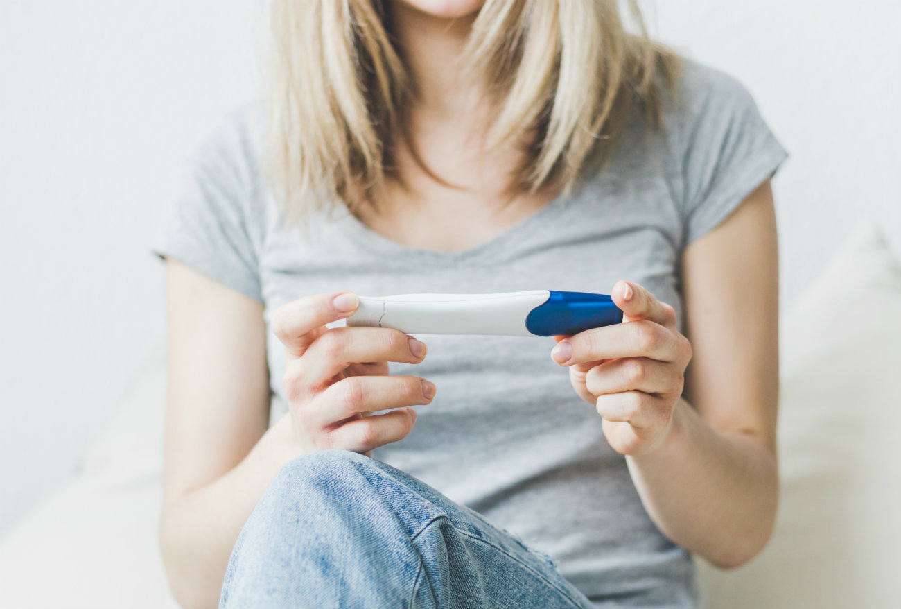 Menopauza a ciąża, czyli ciąża po 50-tce