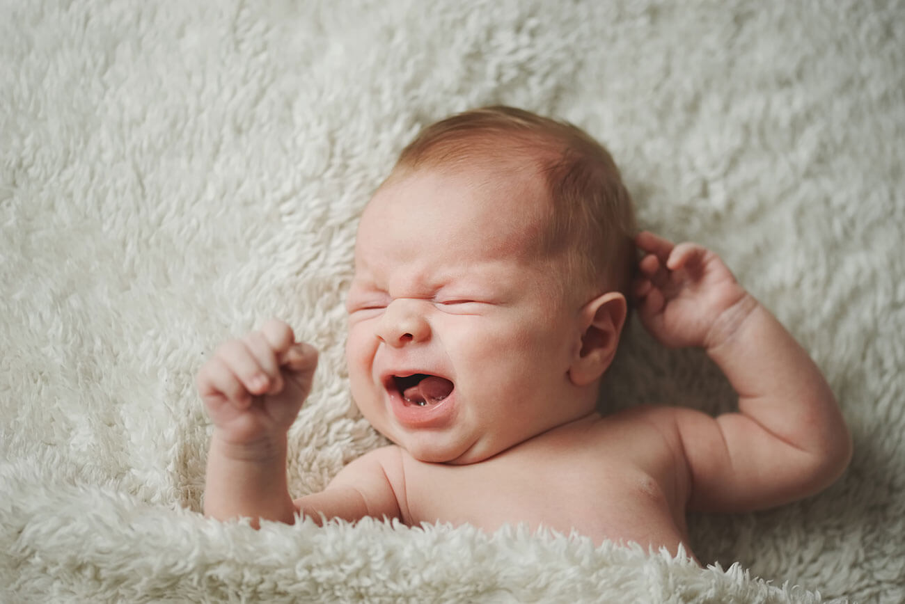 Wysypka na brzuchu u dziecka: Wygląd i rodzaje wysypek + sposoby ich leczenia