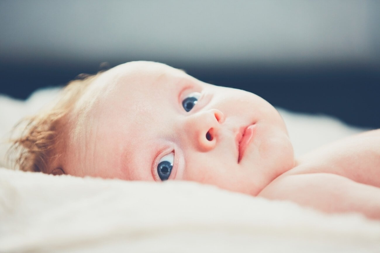 Wrażliwe oko dziecka: Choroby i infekcje oczu niemowląt i starszych dzieci