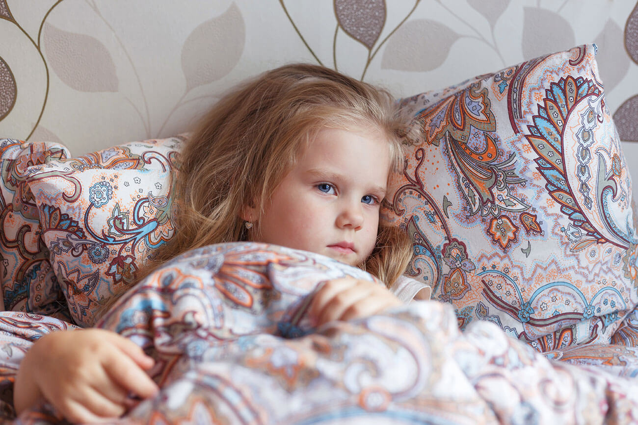 Borelioza u dzieci – Przyczyny, objawy, diagnostyka i leczenie boreliozy u najmłodszych