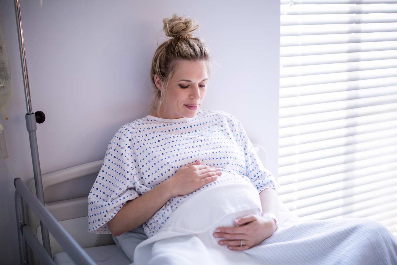Czy poród boli? Jak rodząca odczuwa ból podczas porodu?