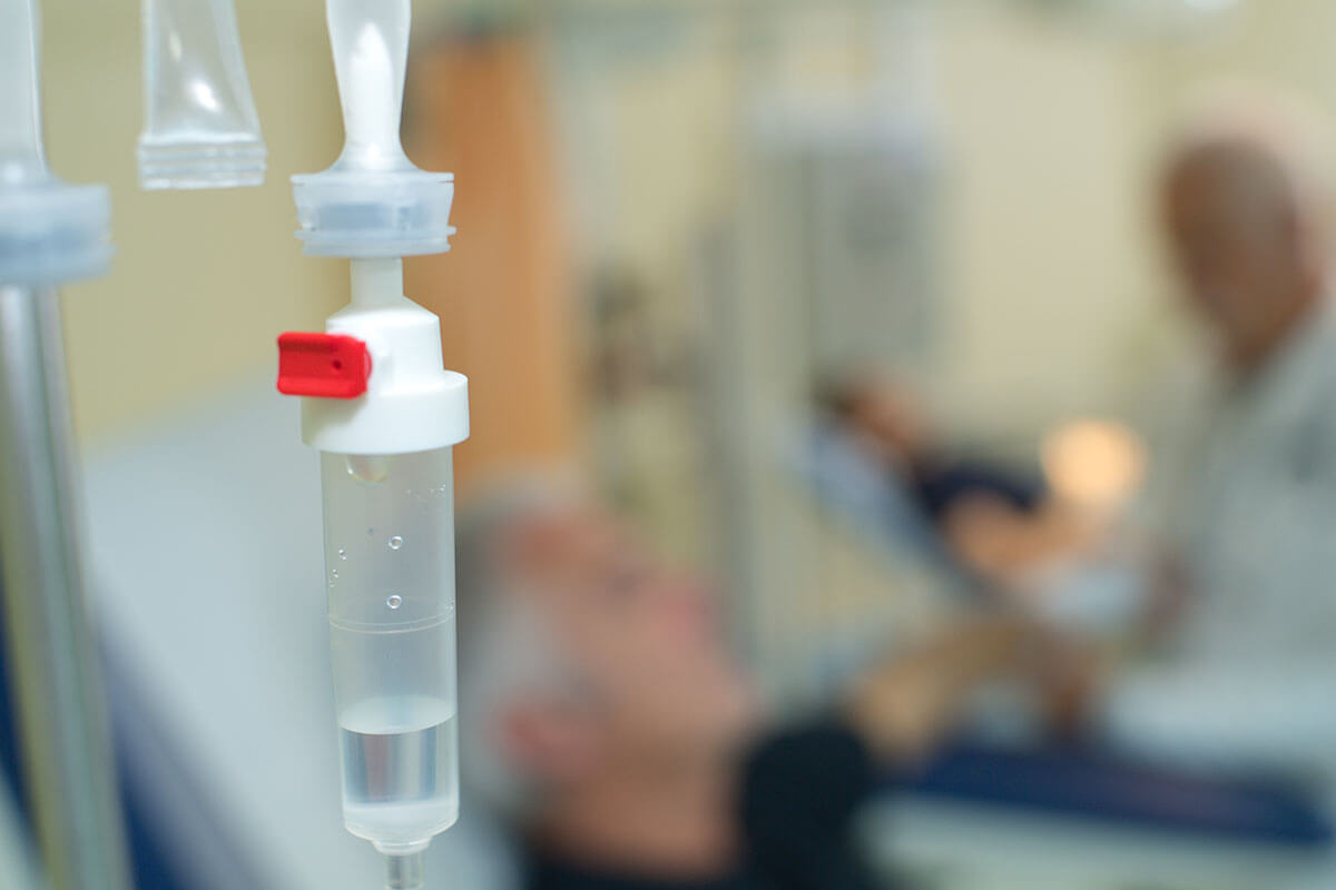 9-letnia dziewczynka zmarła w szpitalu w Bielsku-Białej. “Stwierdzono u niej zakażenie wirusem grypy typu A”