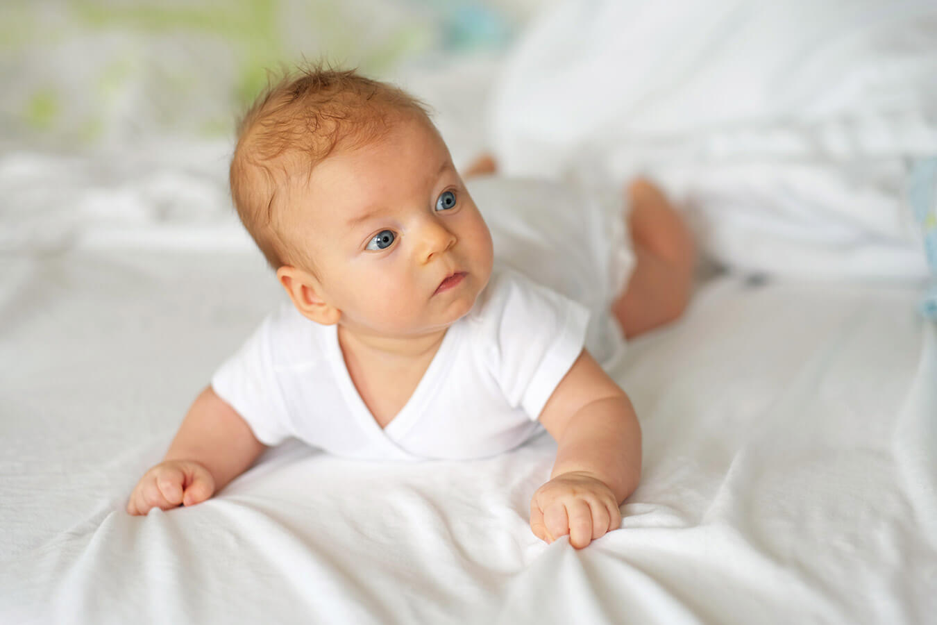 10 tygodniowe dziecko – Jak wygląda 10 tydzień życia dziecka?