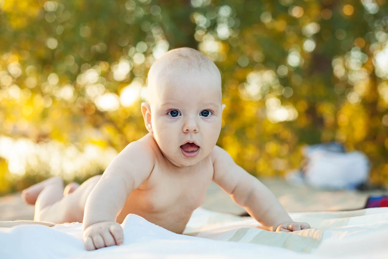 17 tygodniowe dziecko – Jak wygląda 17 tydzień życia dziecka?