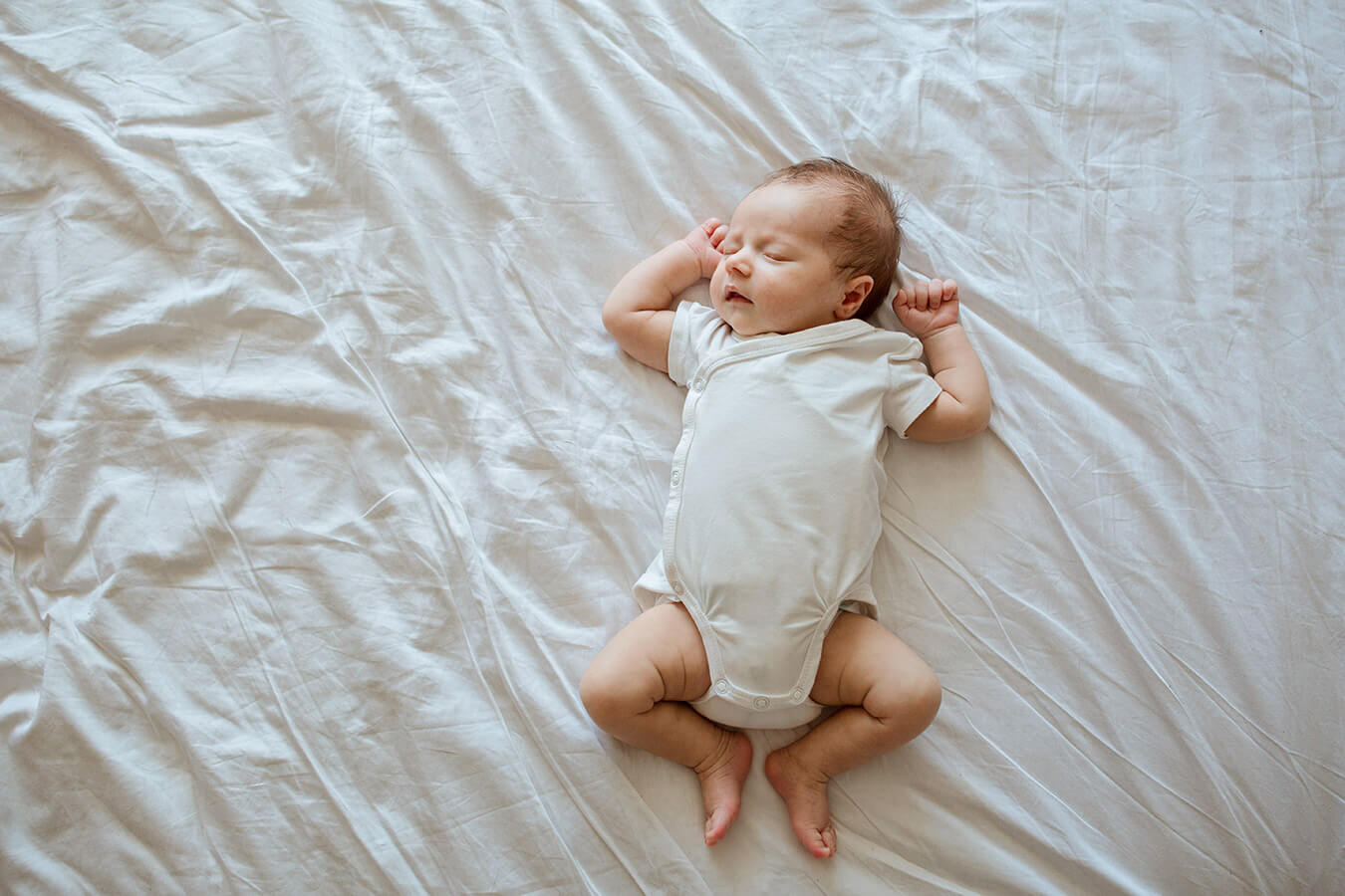 3 tygodniowe dziecko – Jak wygląda 3 tydzień życia dziecka?