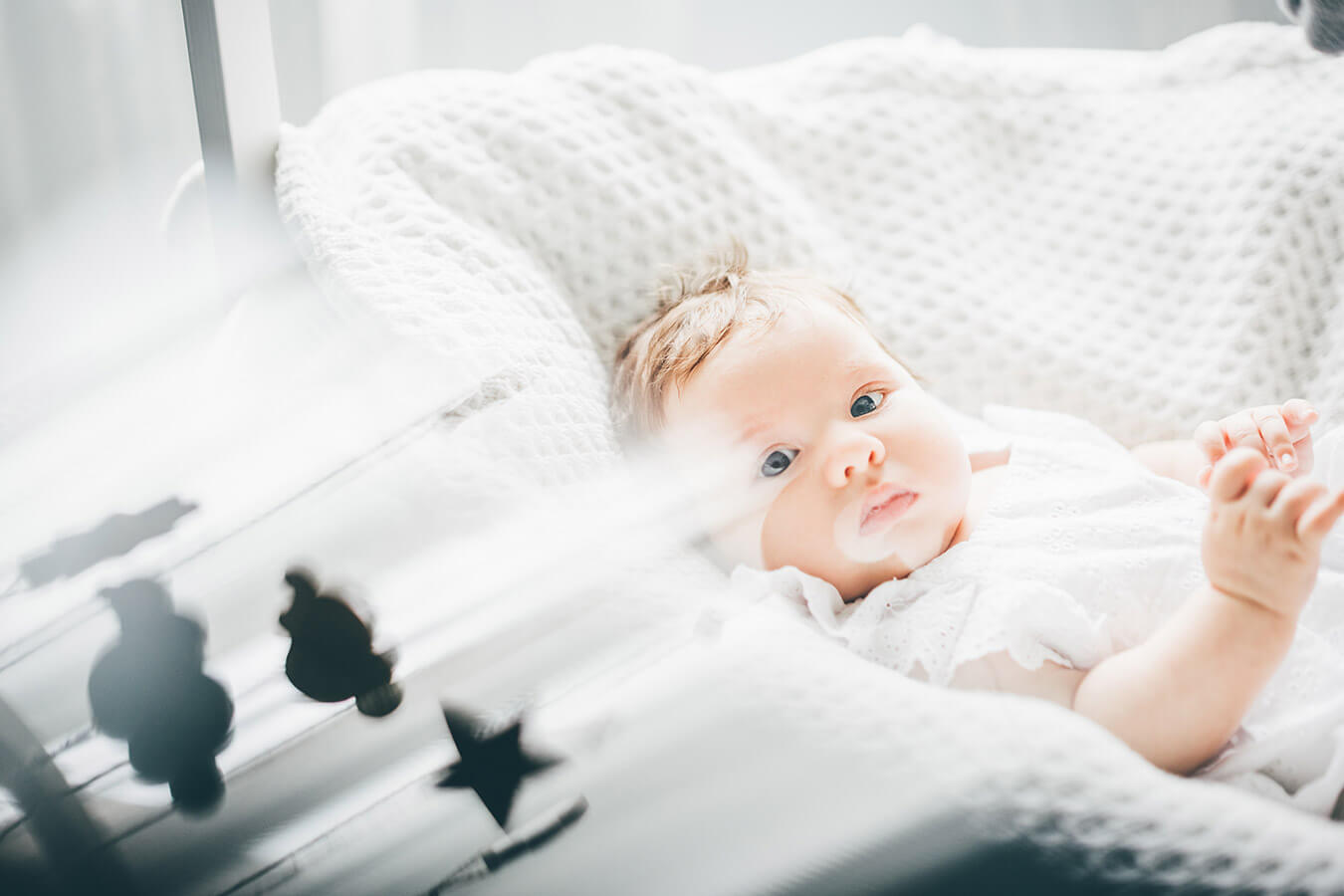7 tygodniowe niemowlę – Jak wygląda 7 tydzień życia dziecka?