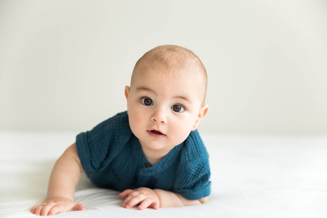 21 tygodniowe dziecko – Jak wygląda 21 tydzień życia dziecka?