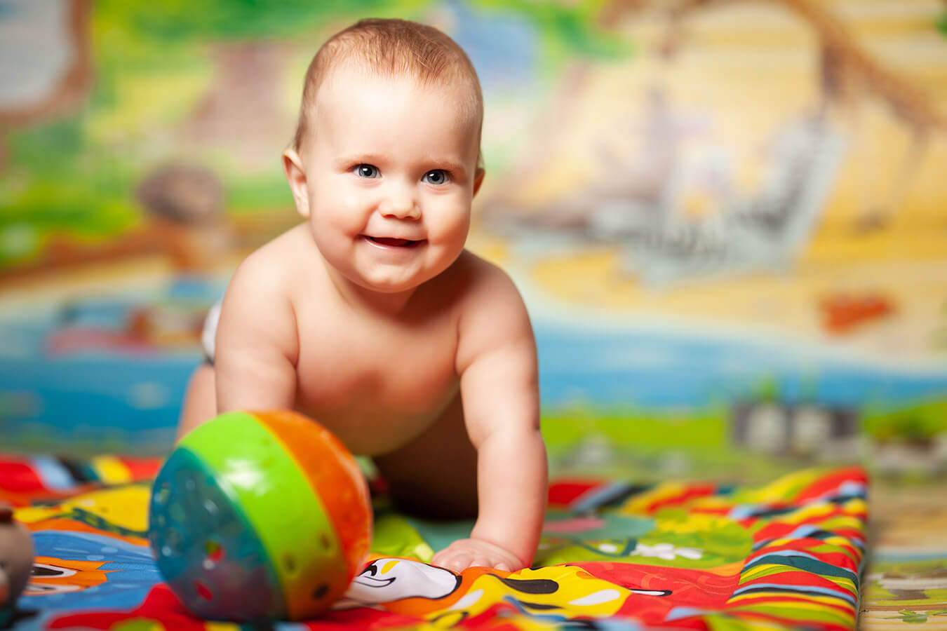 30 tygodniowe dziecko – Jak wygląda 30 tydzień życia dziecka?
