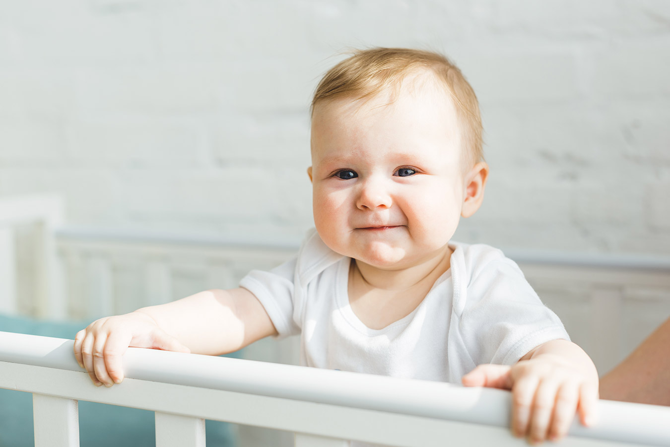 32 tygodniowe dziecko – Jak wygląda 8 miesiąc życia dziecka?