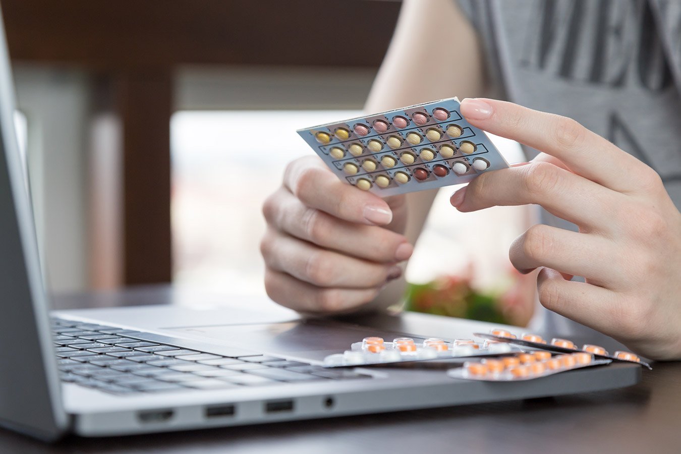Nagłe odstawienie tabletek antykoncepcyjnych, a okres i ciąża
