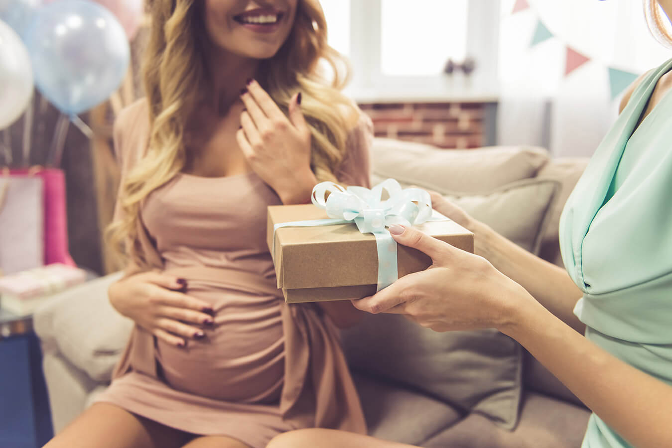 Życzenia “Szczęśliwego rozwiązania”, czyli czego życzyć przed porodem?