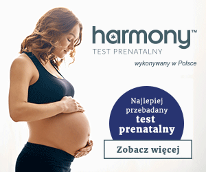 harmony test prenatalny
