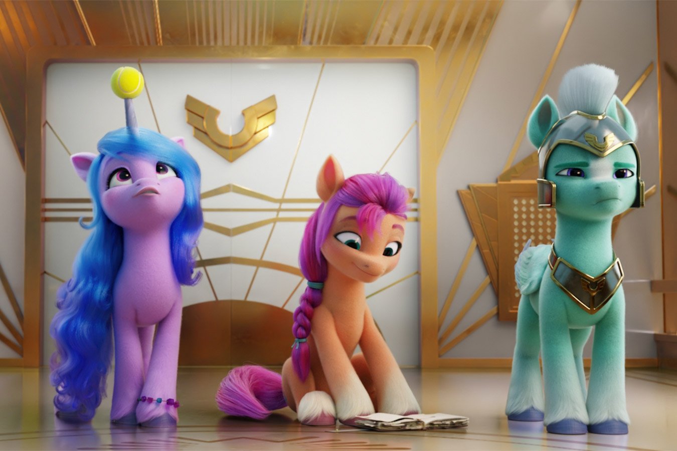 „My Little Pony: Nowe Pokolenie”- premiera 24 września na Netflix