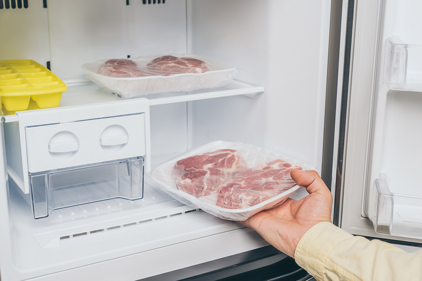 Czy zamrożone mięso może się zepsuć?