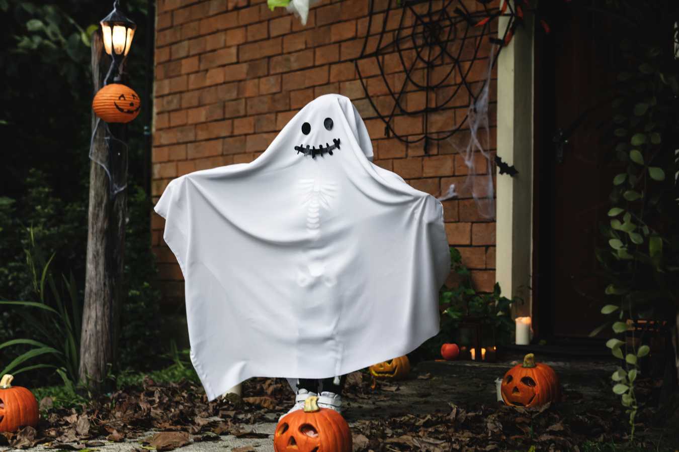 Strój na Halloween dla dzieci: jak zrobić samemu?