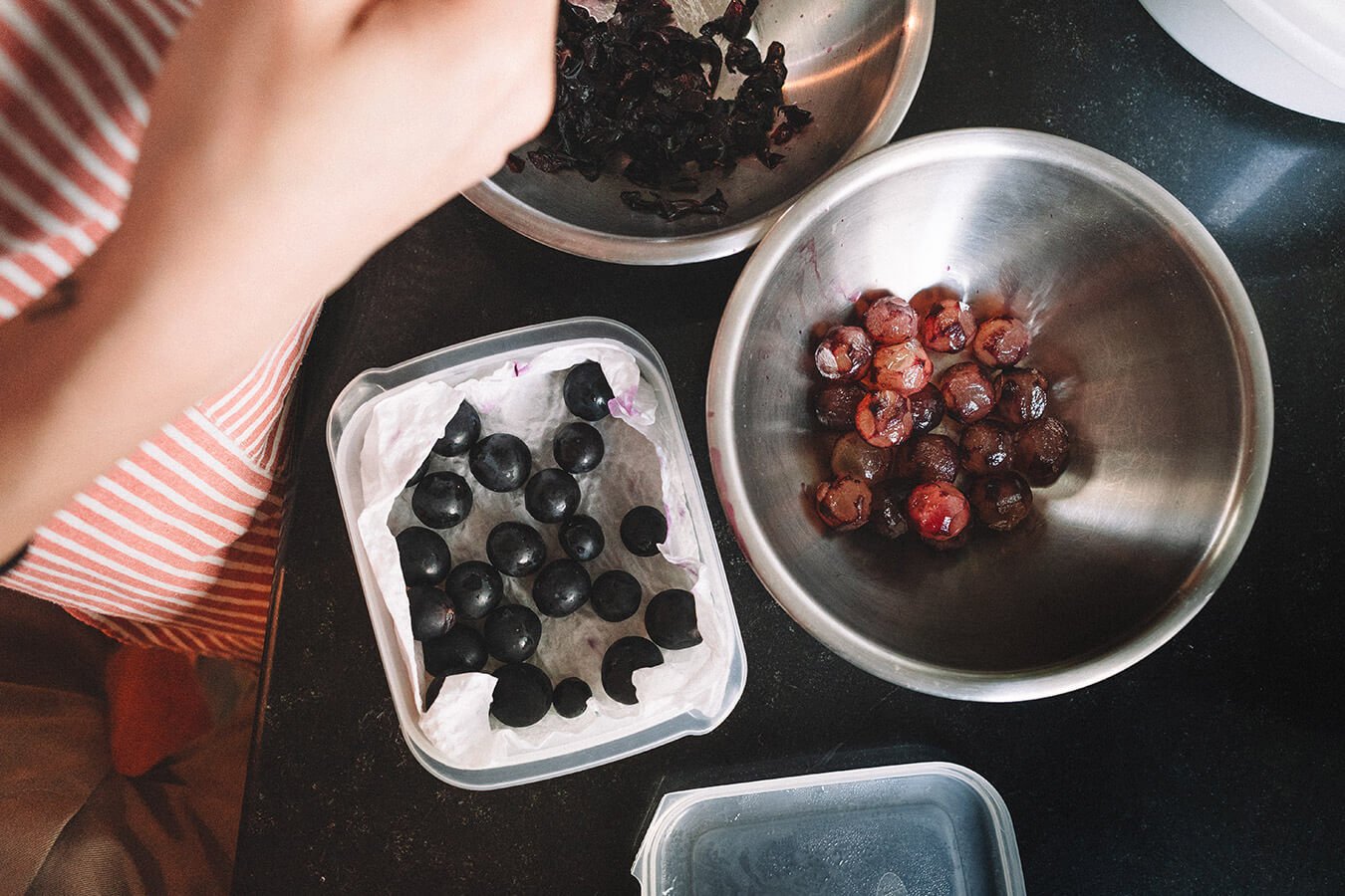 Dżem z winogron ciemnych – najlepszy przepis