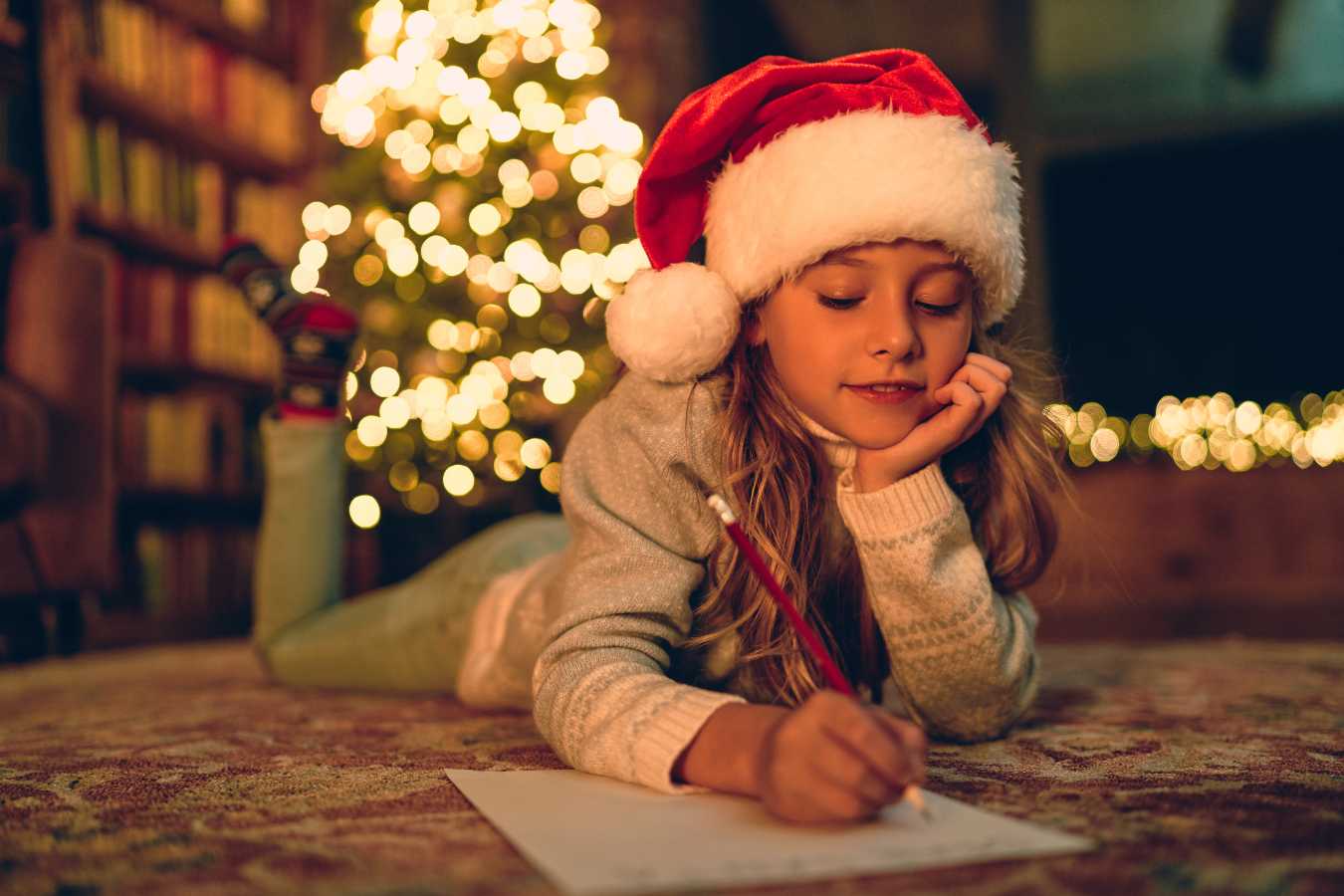 Jak napisać list do Świętego Mikołaja?