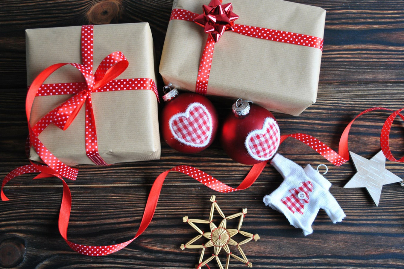 7 pomysłów na trafione świąteczne prezenty